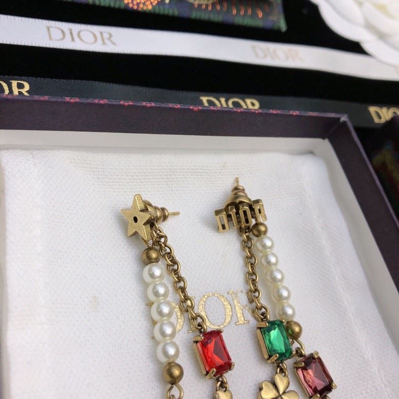 Christian Dior Earrings